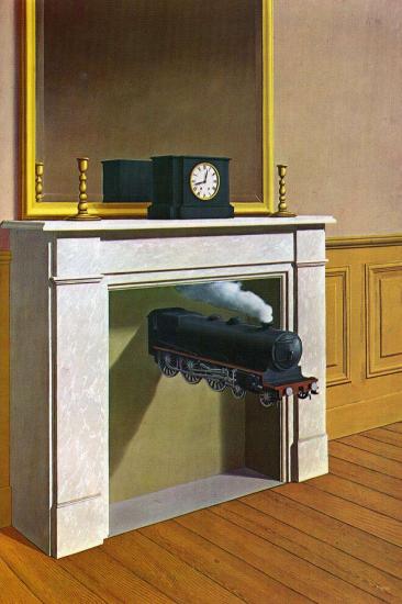 RENE MAGRITTE-magritte-time-transfixed
